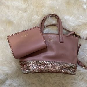 Kate Spade Crossbody & Wallet